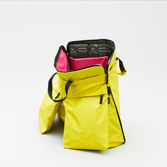 Pssbl The Tote Bag yellow Begrenztes Angebot