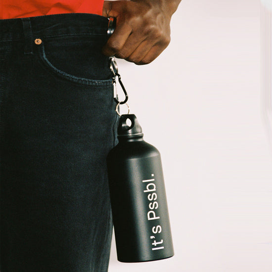 Pssbl The Bottle 0.6L Saisonschlussverkauf