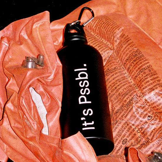 Pssbl The Bottle 0.6L Saisonschlussverkauf