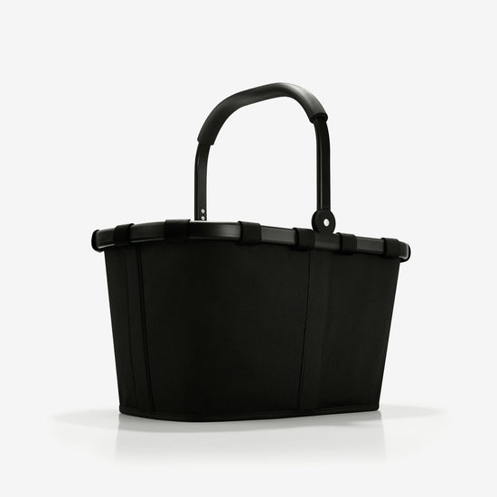 ﻿Reisenthel carrybag frame black/black (Einkaufskorb,schwarz) Limitierter Zeitrabatt