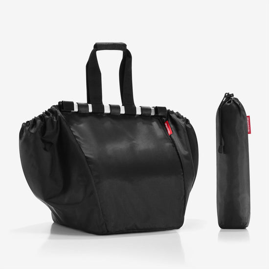Reisenthel easyshoppingbag black (Einkaufswagentasche,schwarz)