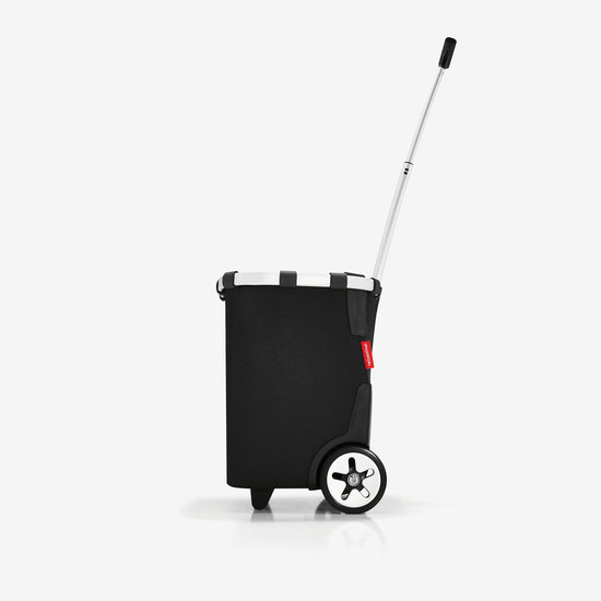 Reisenthel carrycruiser black (Einkaufstrolley,schwarz) Begrenzte Freigabe