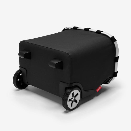 Reisenthel carrycruiser black (Einkaufstrolley,schwarz) Begrenzte Freigabe