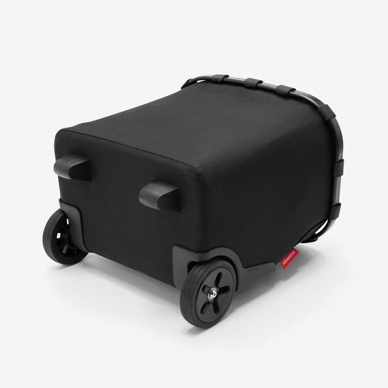 Reisenthel carrycruiser frame black/black (Einkaufstrolley,schwarz) Letzte 3 Tage