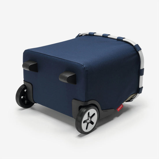Reisenthel carrycruiser dark blue (Einkaufstrolley) Letzter Tag