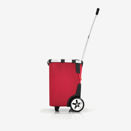 Reisenthel carrycruiser red (Einkaufstrolley,rot) Sonderangebot der Fabrik