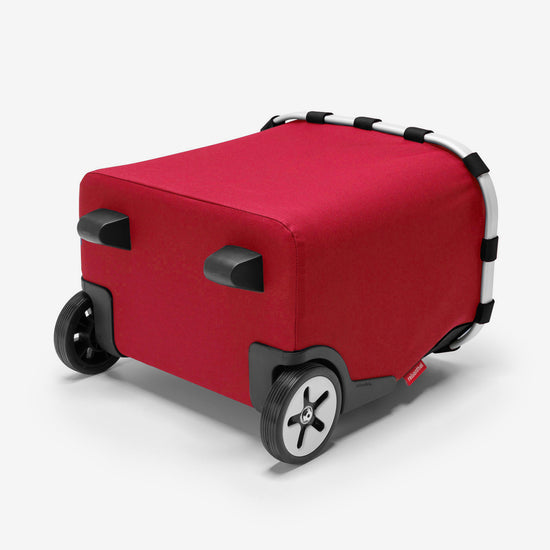 Reisenthel carrycruiser red (Einkaufstrolley,rot) Sonderangebot der Fabrik