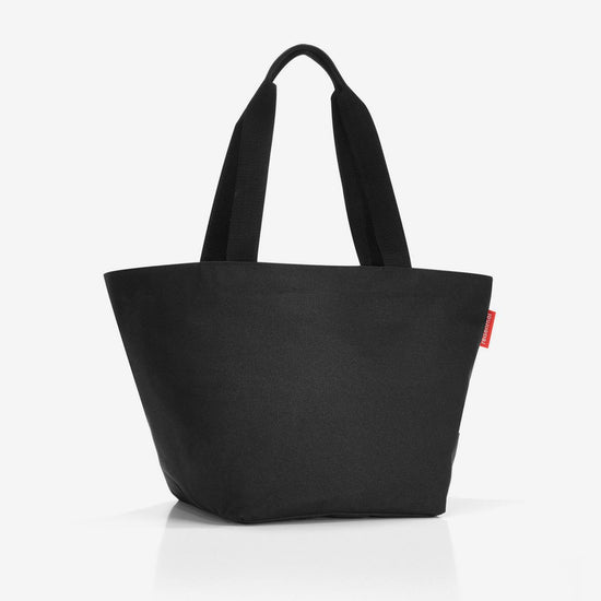 Reisenthel shopper M black (Handtasche,schwarz) Fabrikladen