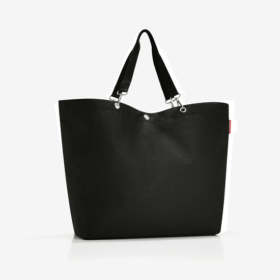Reisenthel shopper XL black (Strandtasche,schwarz) Begrenzt auf 3 Tage