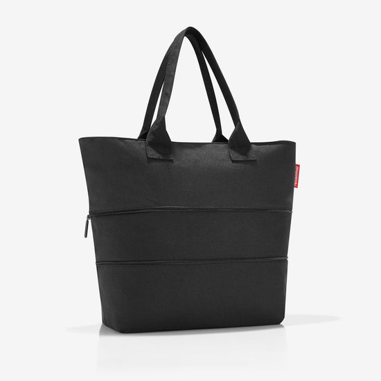 Reisenthel shopper e1 black (Damentasche,schwarz) 50% Rabatt für begrenzte Zeit