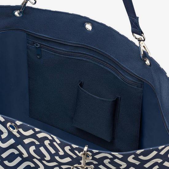 Reisenthel shopper XL signature navy (Strandtasche,blau) Meist gekauft