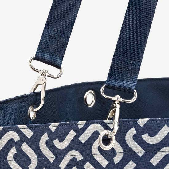 Reisenthel shopper XL signature navy (Strandtasche,blau) Meist gekauft