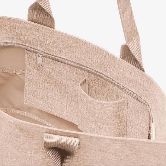 Reisenthel shopper e1 twist coffee (Damentasche,creme) Sonderangebot