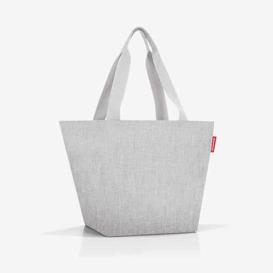 Reisenthel shopper M twist sky rose (Handtasche,hellgrau) Günstig kaufen