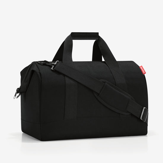 Reisenthel allrounder L black (Große Reisetasche - 30 Liter Platz,schwarz) Clearance-Verkauf