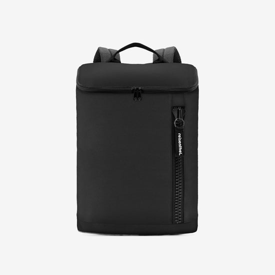 Reisenthel overnighter-backpack M black (Rucksack,schwarz)