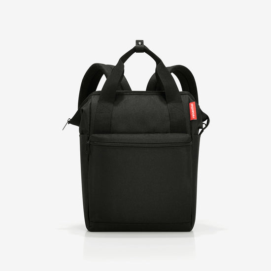 Reisenthel allrounder R black (Rucksack,schwarz)