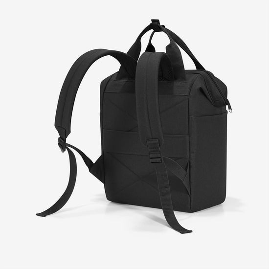 Reisenthel allrounder R black (Rucksack,schwarz) Saisonschlussverkauf