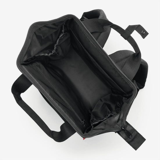 Reisenthel allrounder R black (Rucksack,schwarz) Saisonschlussverkauf