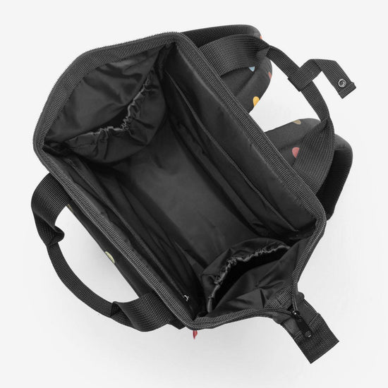 Reisenthel allrounder R dots (Rucksack,schwarz) Cyber Monday