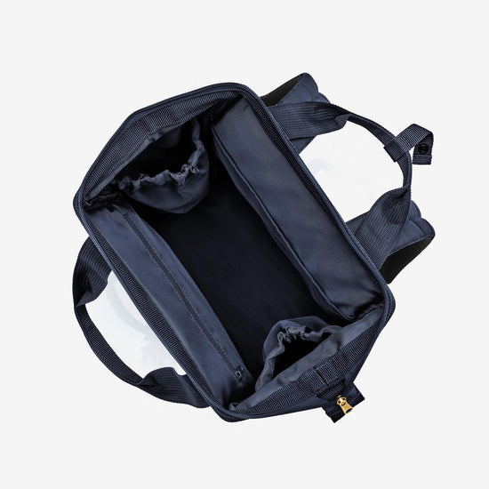Reisenthel allrounder R rhombus midnight gold (Rucksack,dunkelblau) Lagerräumung
