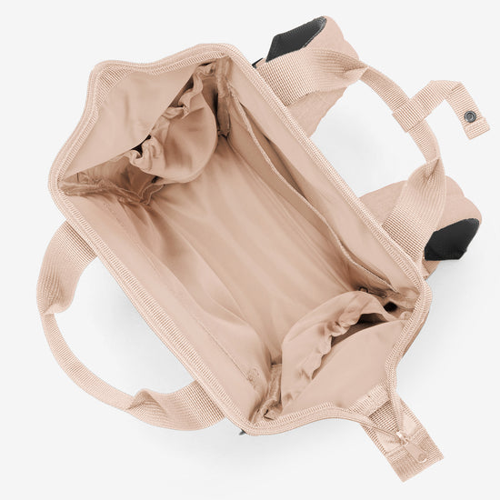 Reisenthel allrounder R twist coffee (Rucksack,creme) Heißer Verkauf