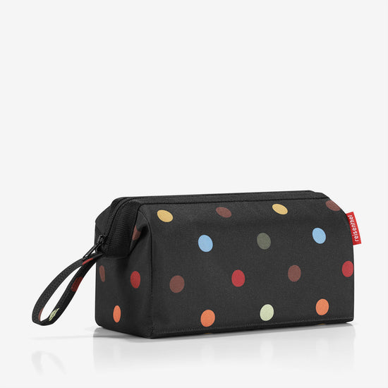Reisenthel travelcosmetic dots (Kulturbeutel,schwarz)