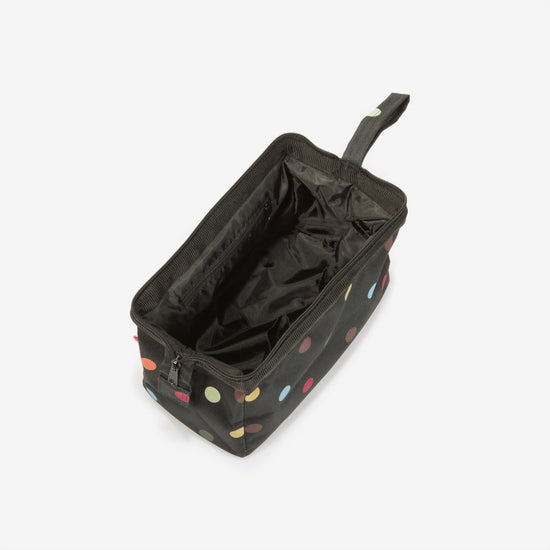 Reisenthel travelcosmetic dots (Kulturbeutel,schwarz) Outlet