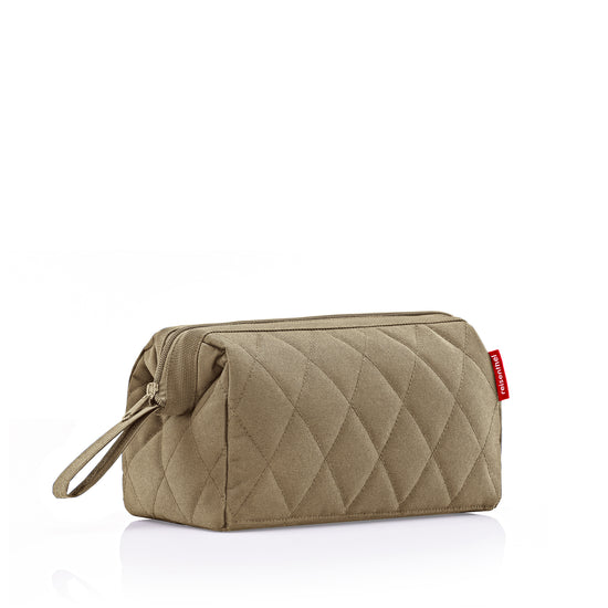 Reisenthel travelcosmetic rhombus olive (Kulturbeutel,olive) Angebote