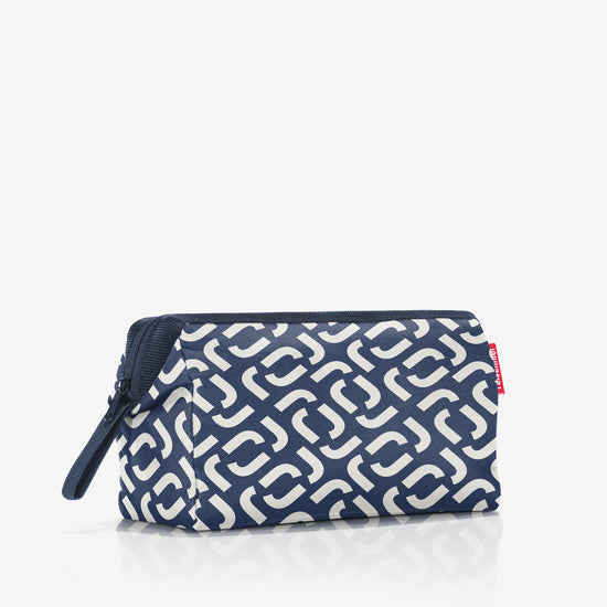 Reisenthel travelcosmetic signature navy (Kulturbeutel,blau) Hotsell
