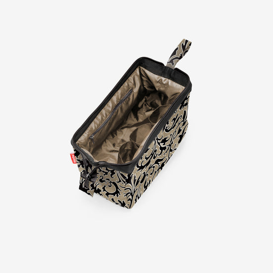 Reisenthel travelcosmetic baroque marble (Kulturbeutel,schwarz) Blitzverkäufe