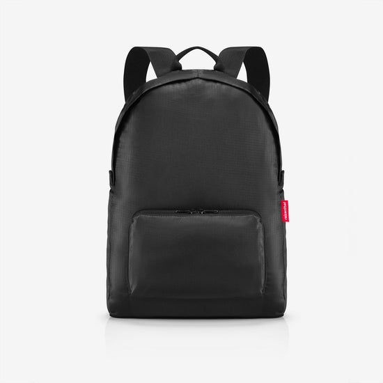 Reisenthel mini maxi rucksack black (Rucksack,schwarz) Fabrikpreis