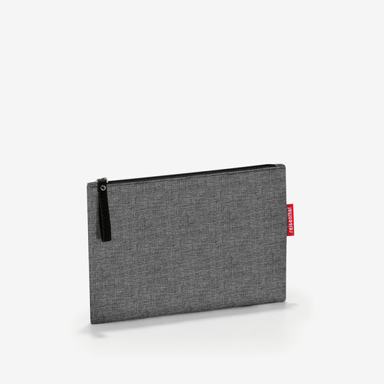 Reisenthel case 1 twist silver (Schminktasche,grau)