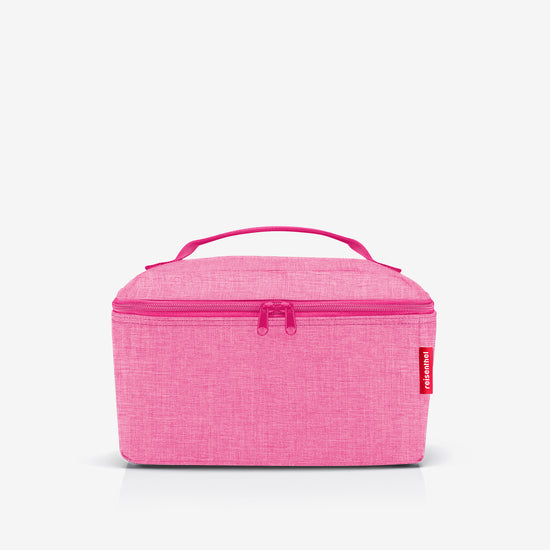 Reisenthel beautycase twist pink (Kosmetiktasche,pink)
