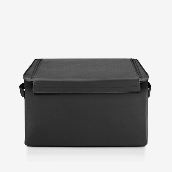 Reisenthel storagebox L black (Aufbewahrungsbox,schwarz)