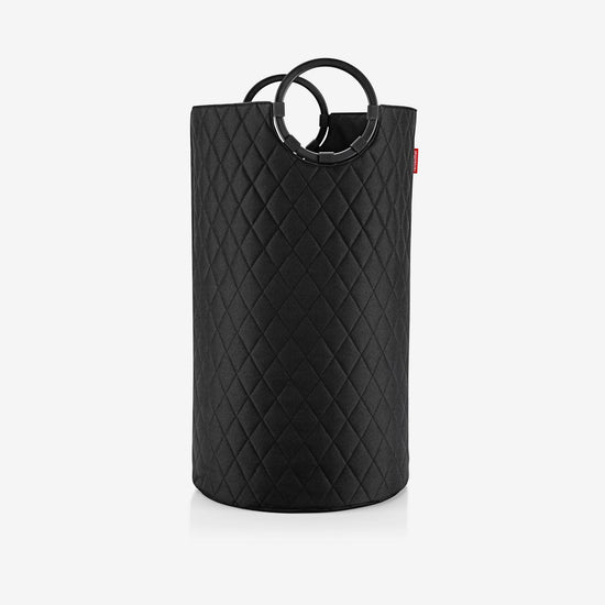 Reisenthel loophome L frame rhombus black (Wäschesammler) Begrenzt auf 3 Tage