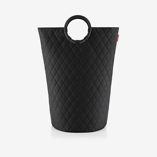 Reisenthel loophome L frame rhombus black (Wäschesammler) Begrenzt auf 3 Tage