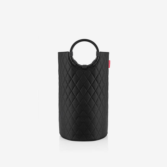 Reisenthel loophome M frame rhombus black (Wäschesammler)