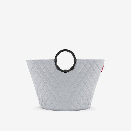 Reisenthel loophome S frame rhombus light grey (Wäschesammler,hellgrau) Verkauf