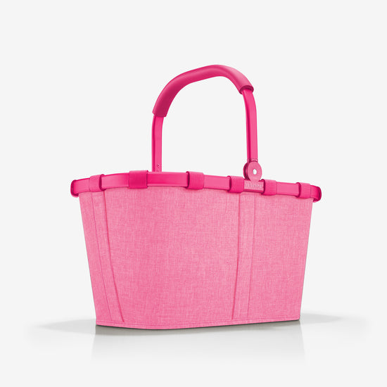 Reisenthel carrybag frame twist pink (Einkaufskorb,pink) Tägliche Deals