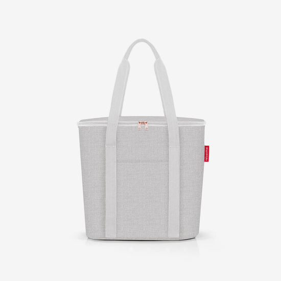 Reisenthel thermoshopper twist sky rose (Kühltasche,hellgrau)