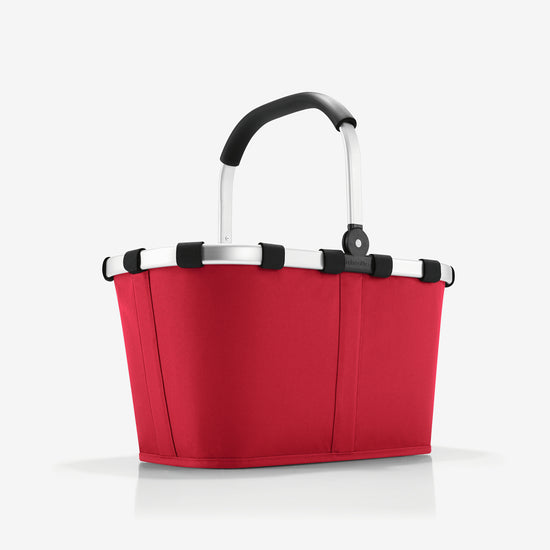 Reisenthel carrybag red (Einkaufskorb,rot) Rabatt