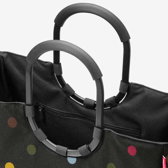 Reisenthel loopshopper L frame dots (Einkaufstasche) Exklusivangebot