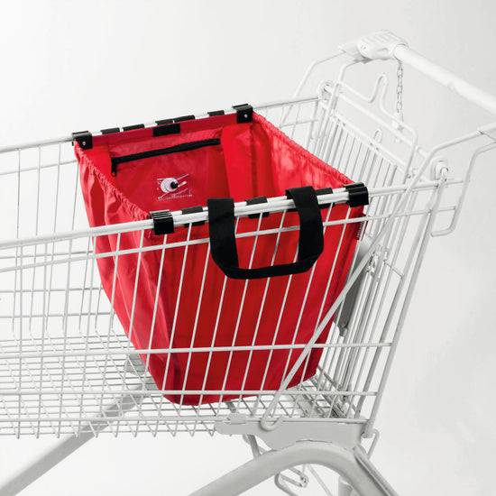 Reisenthel easyshoppingbag red (Einkaufswagentasche,rot) Saisonschlussverkauf