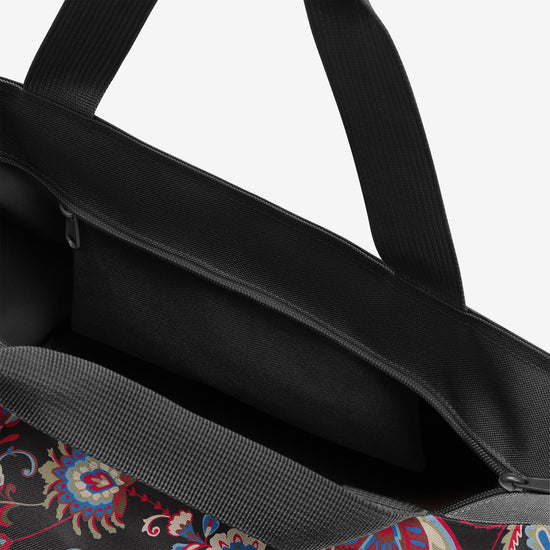 Reisenthel shopper M paisley black (Handtasche,schwarz) Super Rabatt