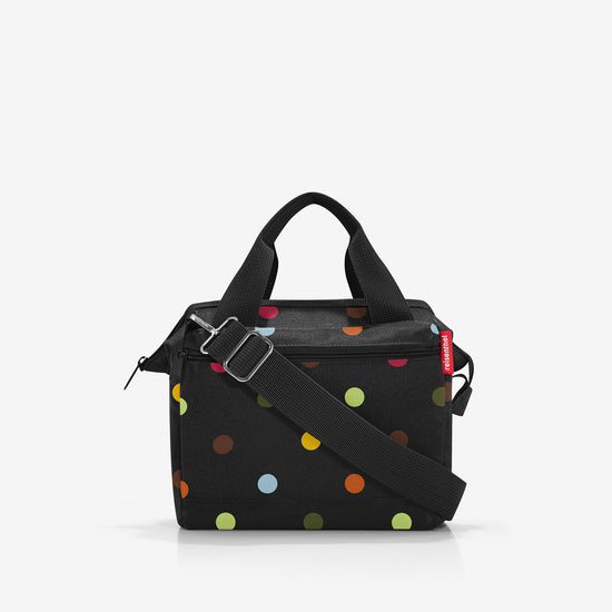 Reisenthel allrounder cross dots (Handtasche,schwarz) Verkauf