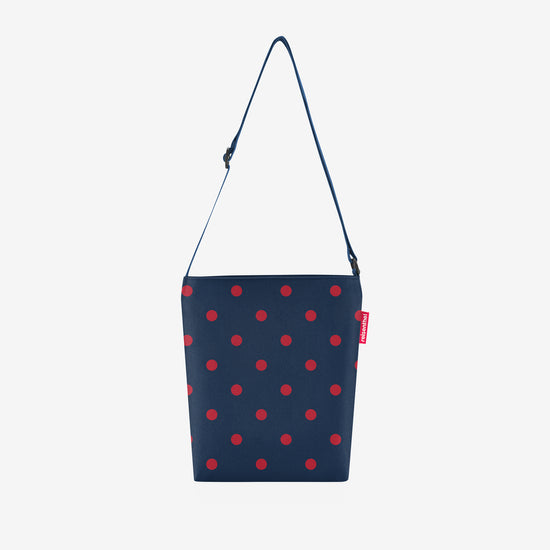 Reisenthel shoulderbag S mixed dots red (Umhängetasche) Angebote