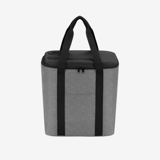 Reisenthel coolerbag XL twist silver (Kühltasche,grau) Hotsell