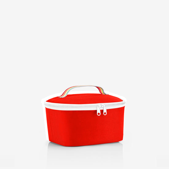 Reisenthel coolerbag S pocket pop strawberry (Kühltasche) Versandkostenfrei
