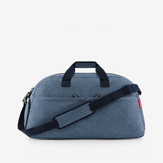 Reisenthel overnighter twist blue (Reisetasche)